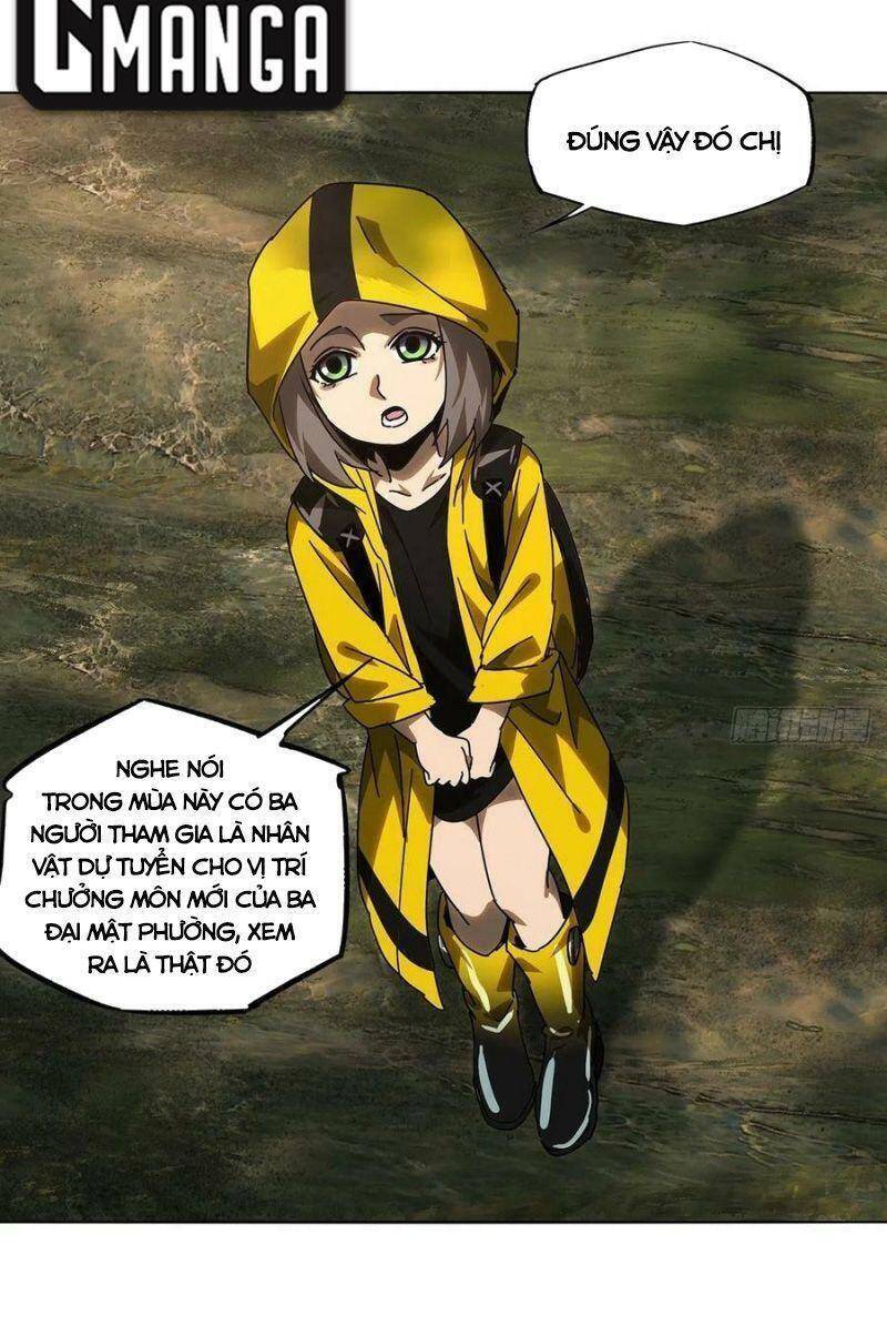 Đại Tượng Vô Hình - Chương 234