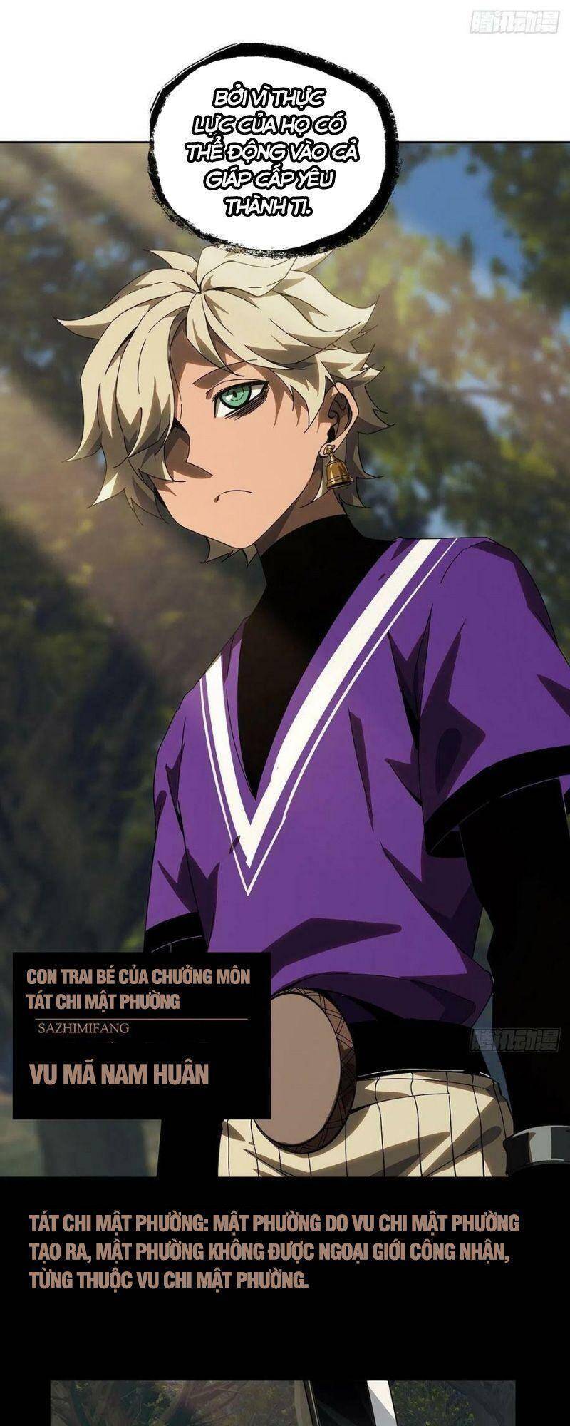 Đại Tượng Vô Hình - Chương 234