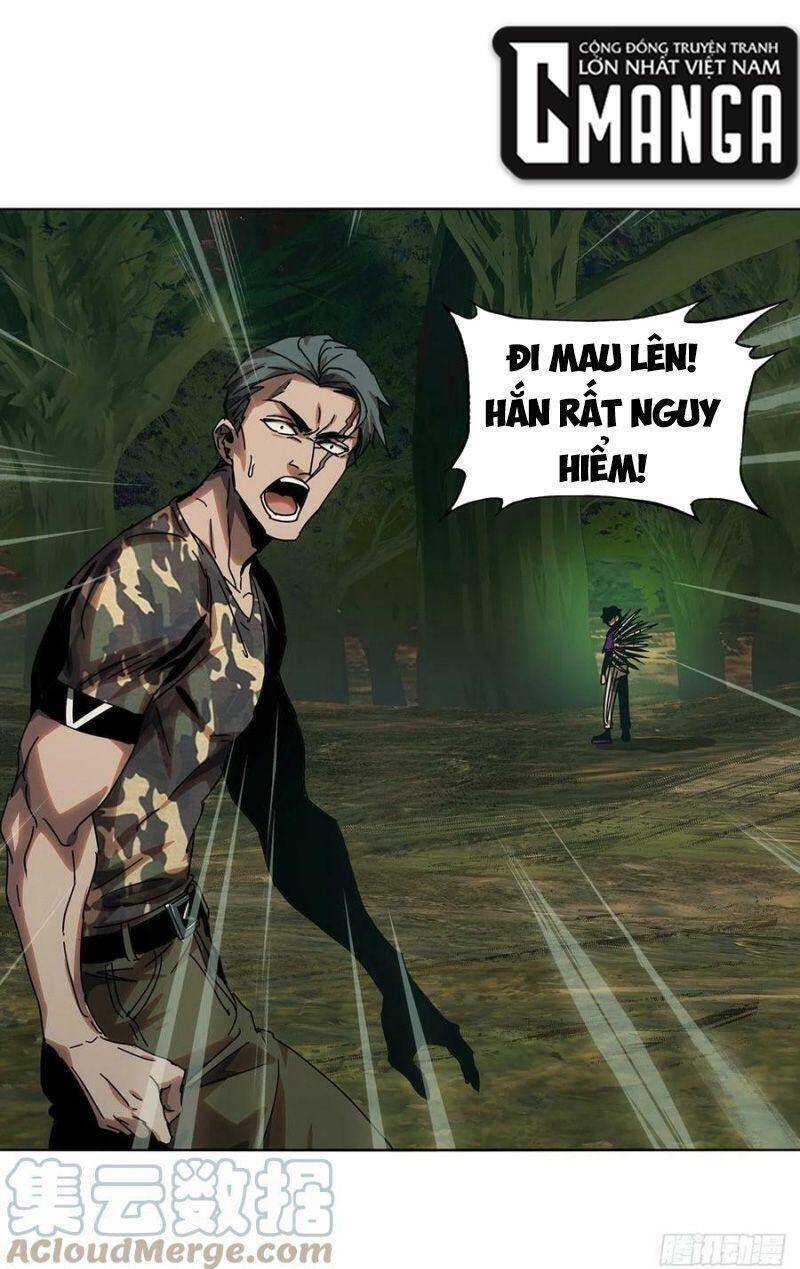 Đại Tượng Vô Hình - Chương 234