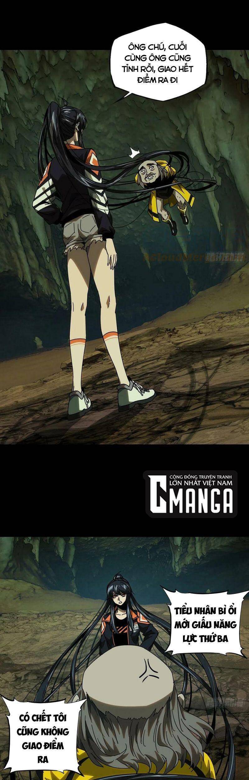 Đại Tượng Vô Hình - Chương 237