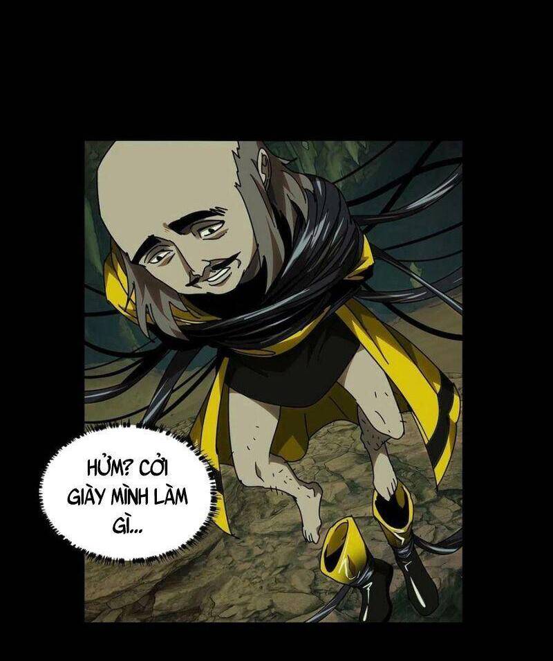 Đại Tượng Vô Hình - Chương 237