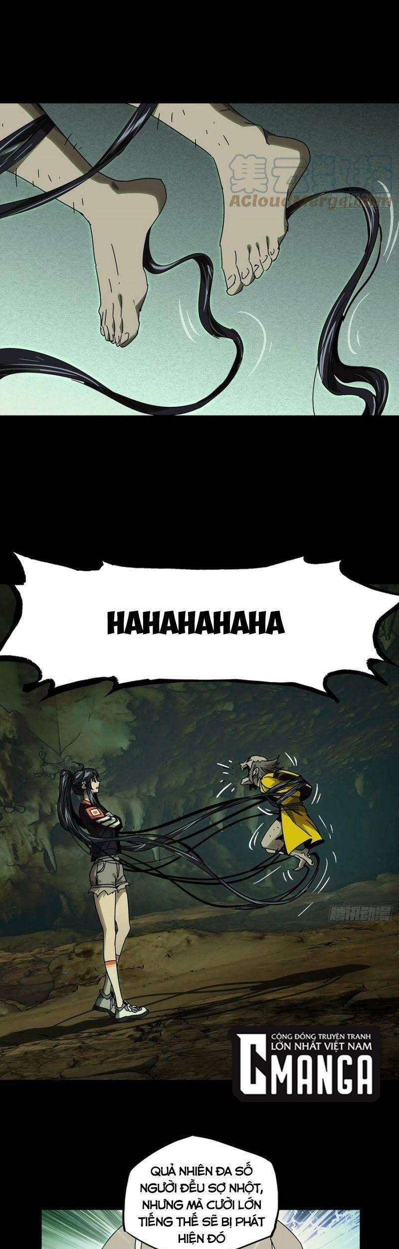 Đại Tượng Vô Hình - Chương 237