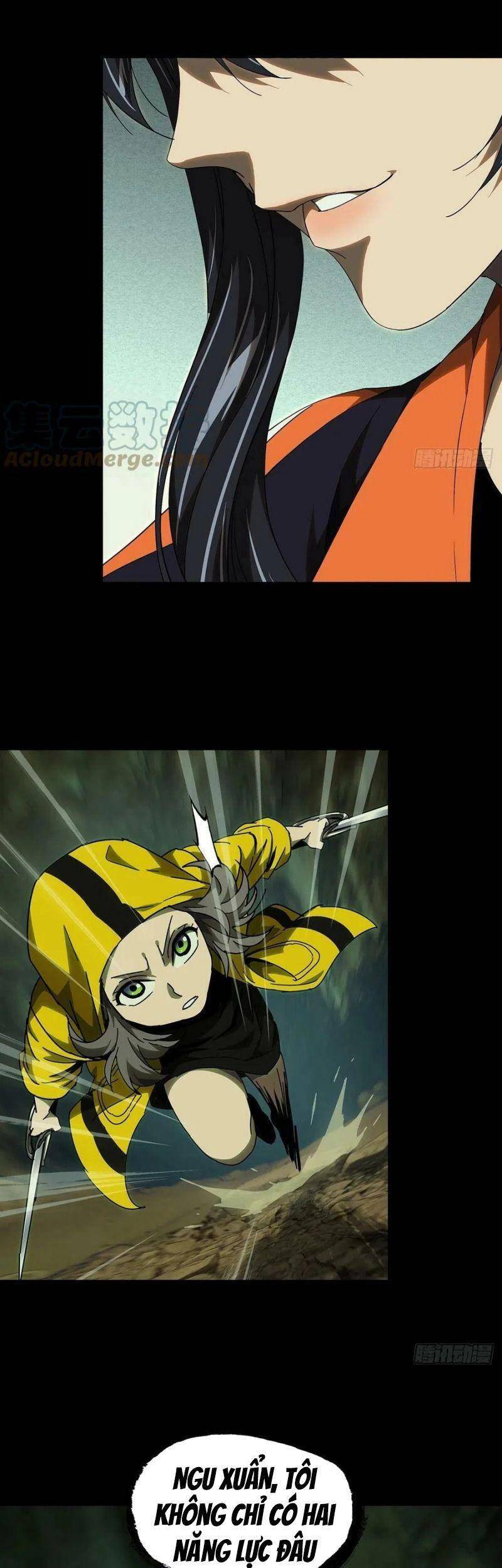 Đại Tượng Vô Hình - Chương 237