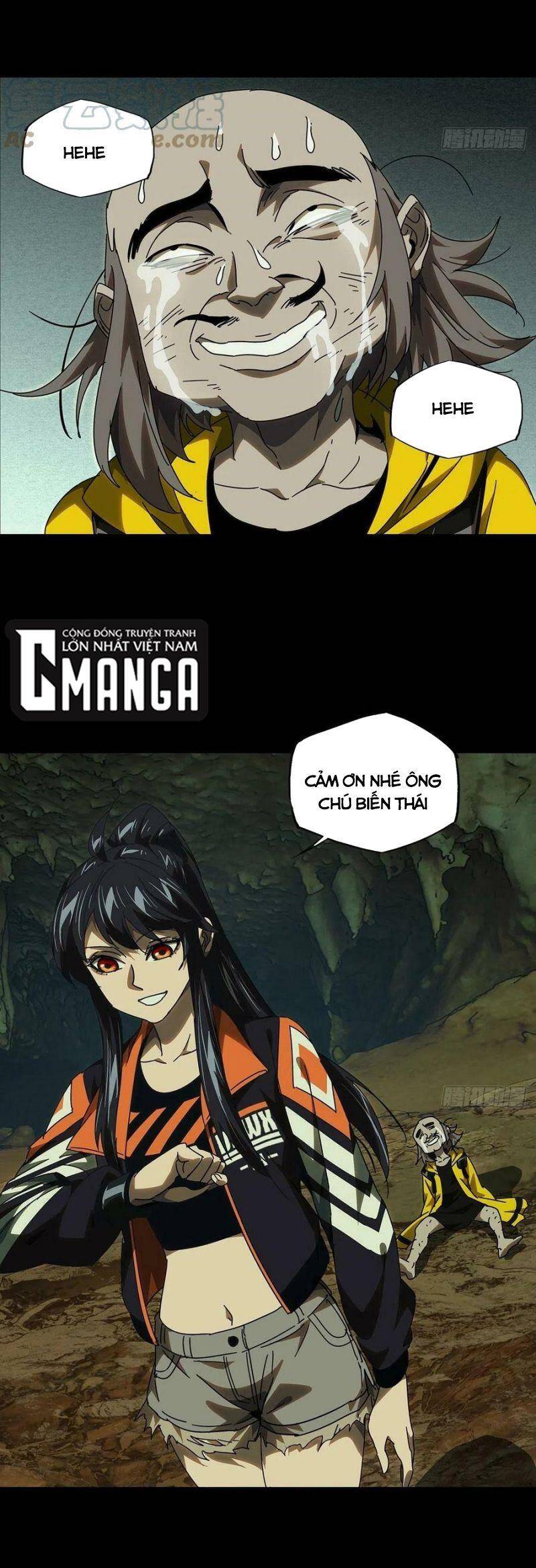 Đại Tượng Vô Hình - Chương 237