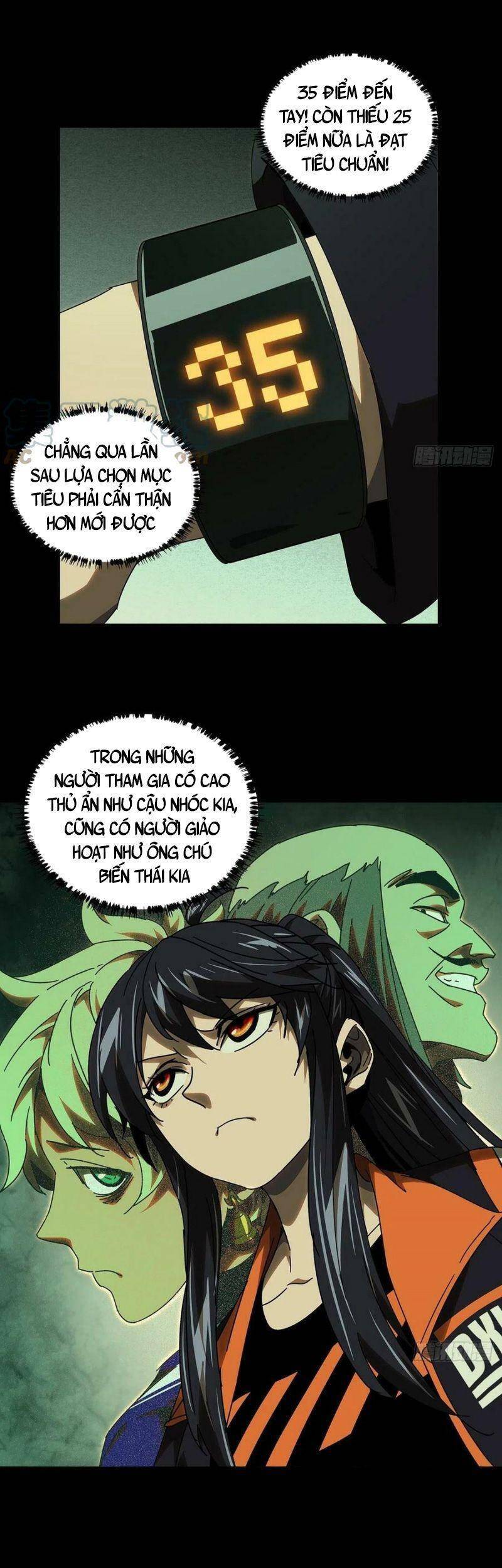 Đại Tượng Vô Hình - Chương 237