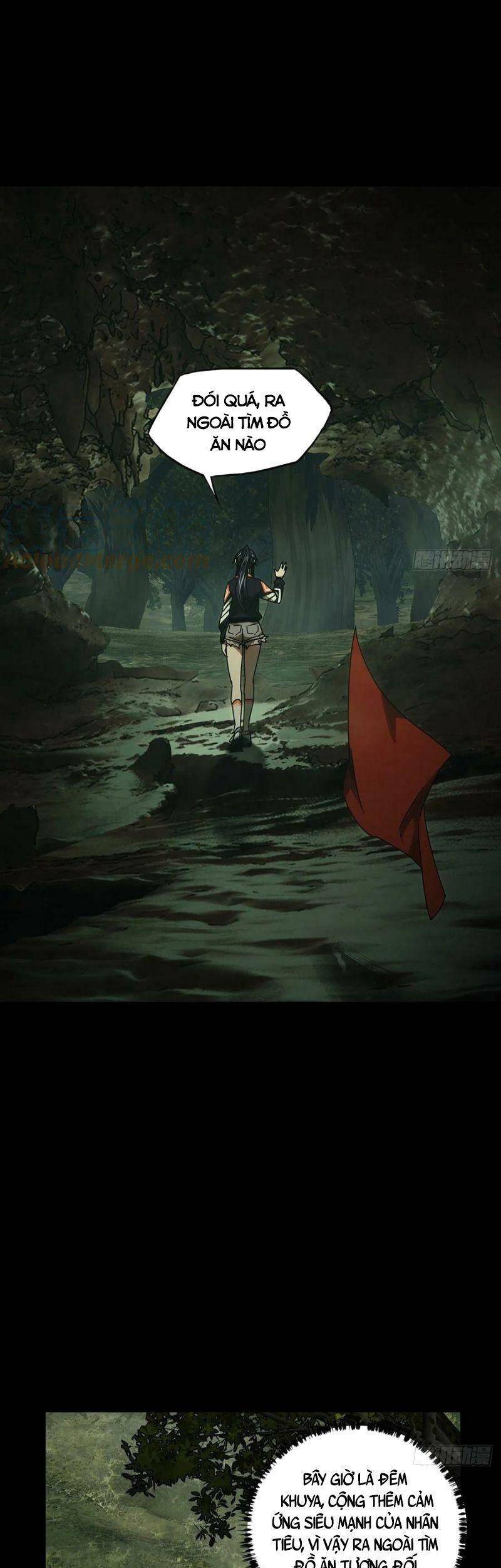 Đại Tượng Vô Hình - Chương 237