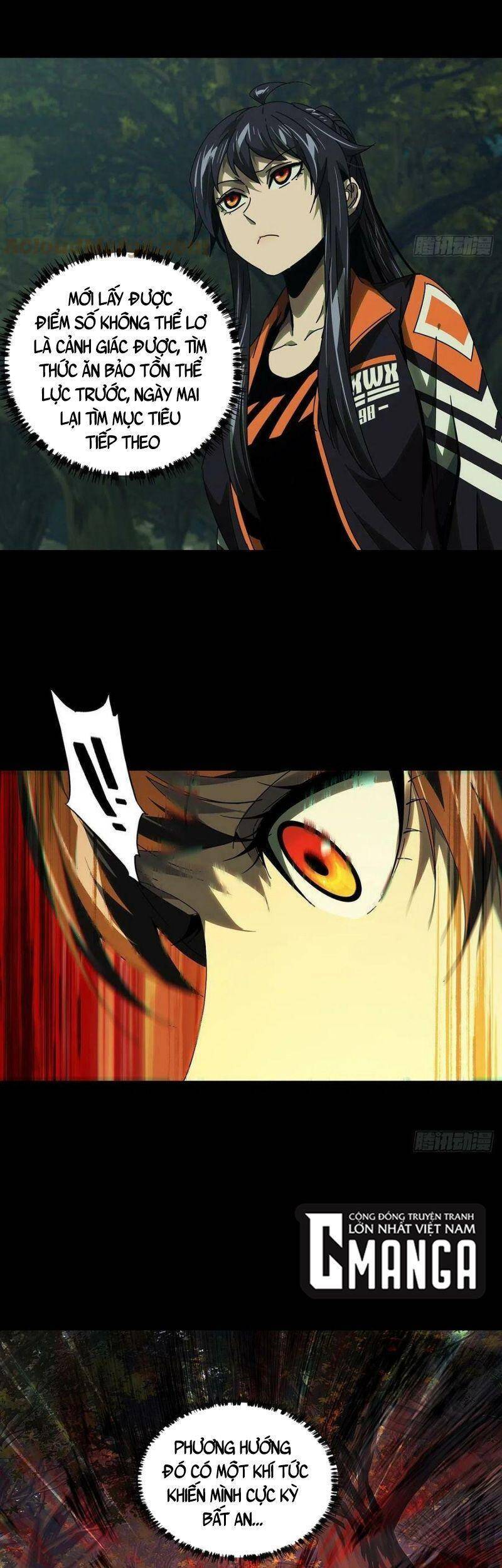 Đại Tượng Vô Hình - Chương 237