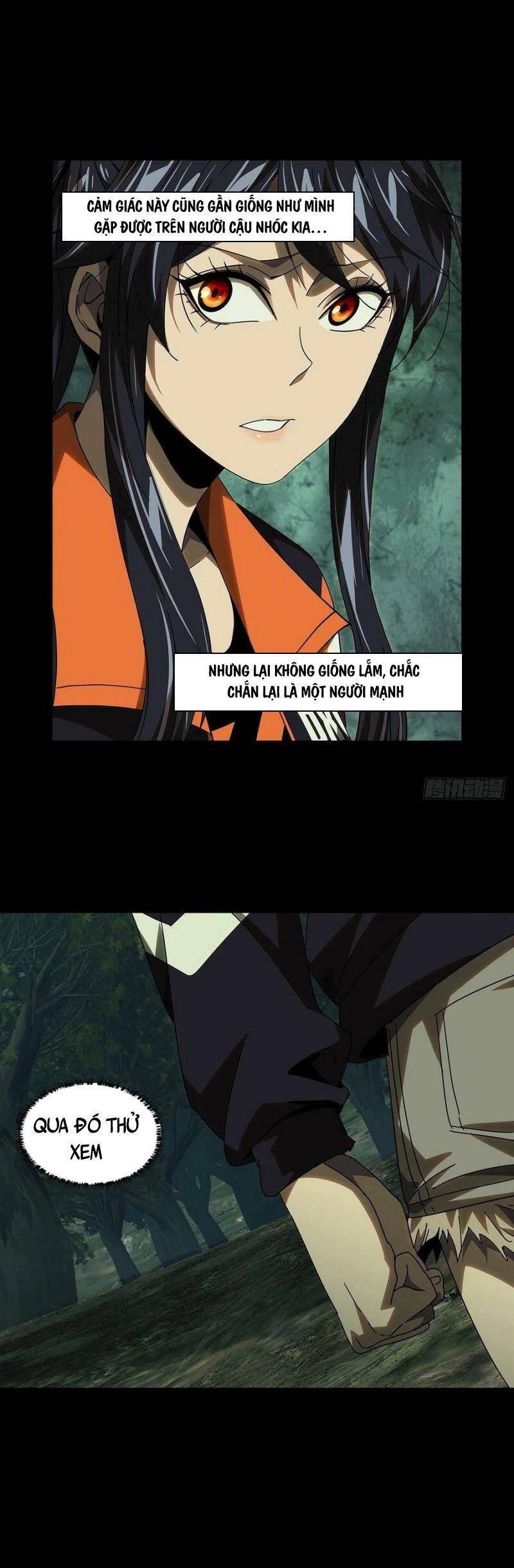 Đại Tượng Vô Hình - Chương 237