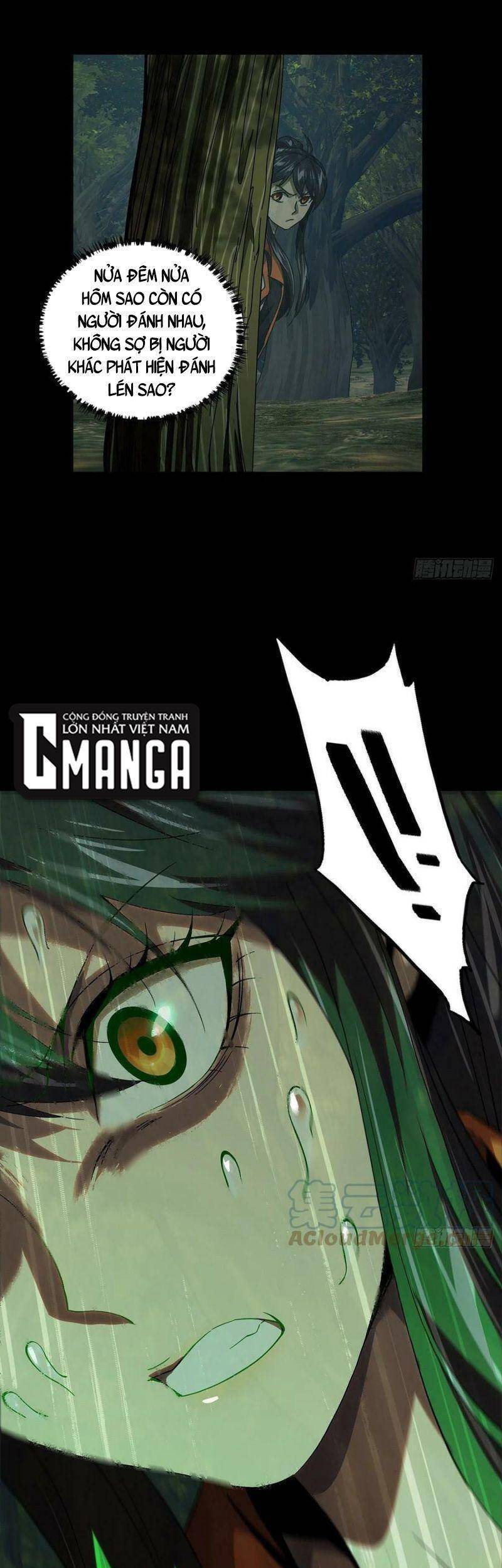 Đại Tượng Vô Hình - Chương 237