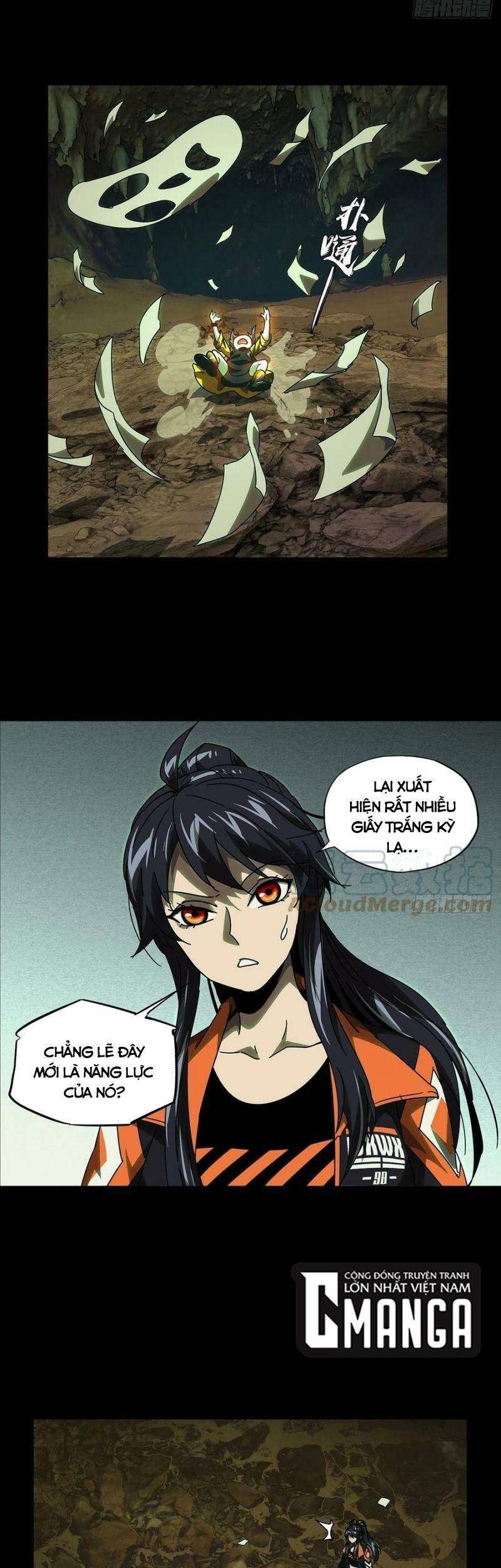 Đại Tượng Vô Hình - Chương 237