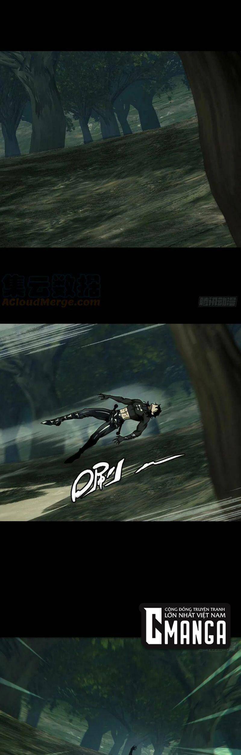 Đại Tượng Vô Hình - Chương 238