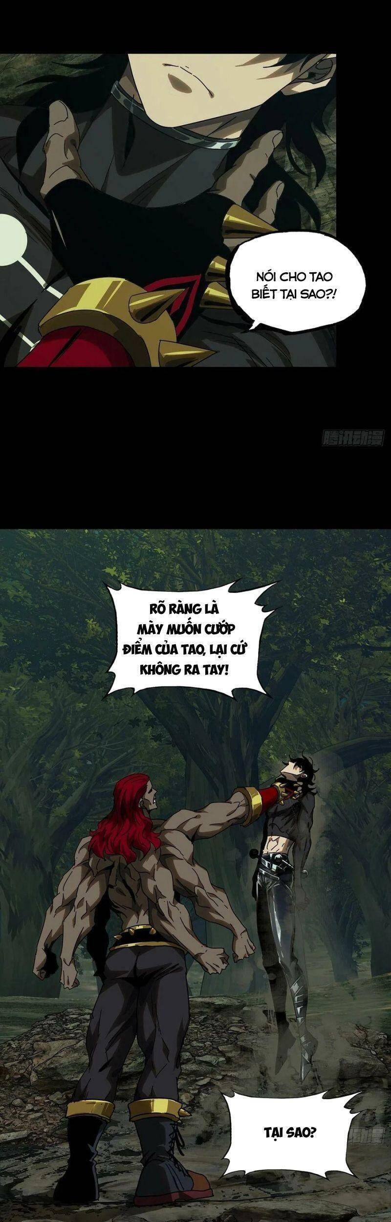 Đại Tượng Vô Hình - Chương 238