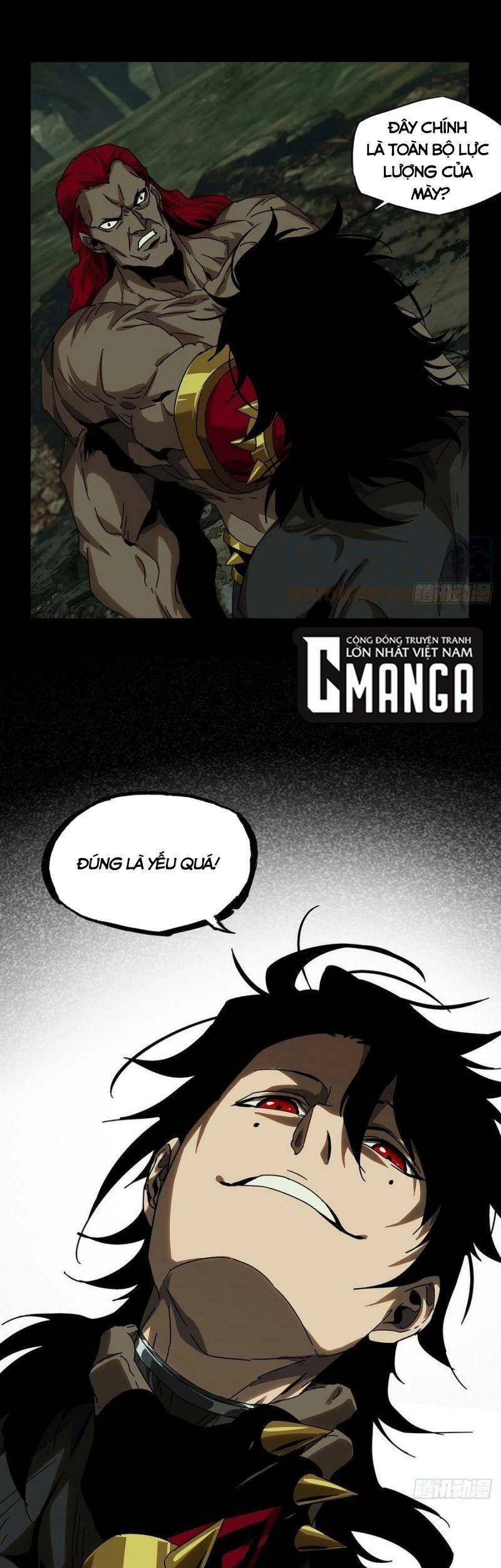 Đại Tượng Vô Hình - Chương 238