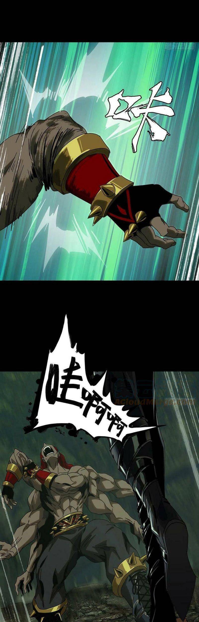 Đại Tượng Vô Hình - Chương 238