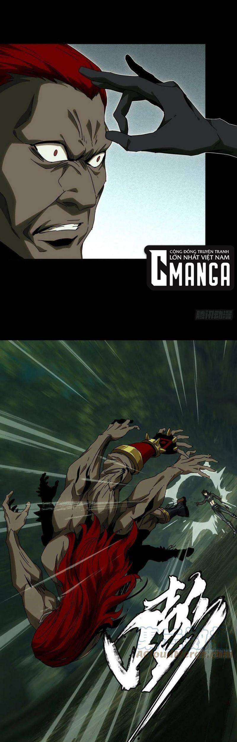Đại Tượng Vô Hình - Chương 238