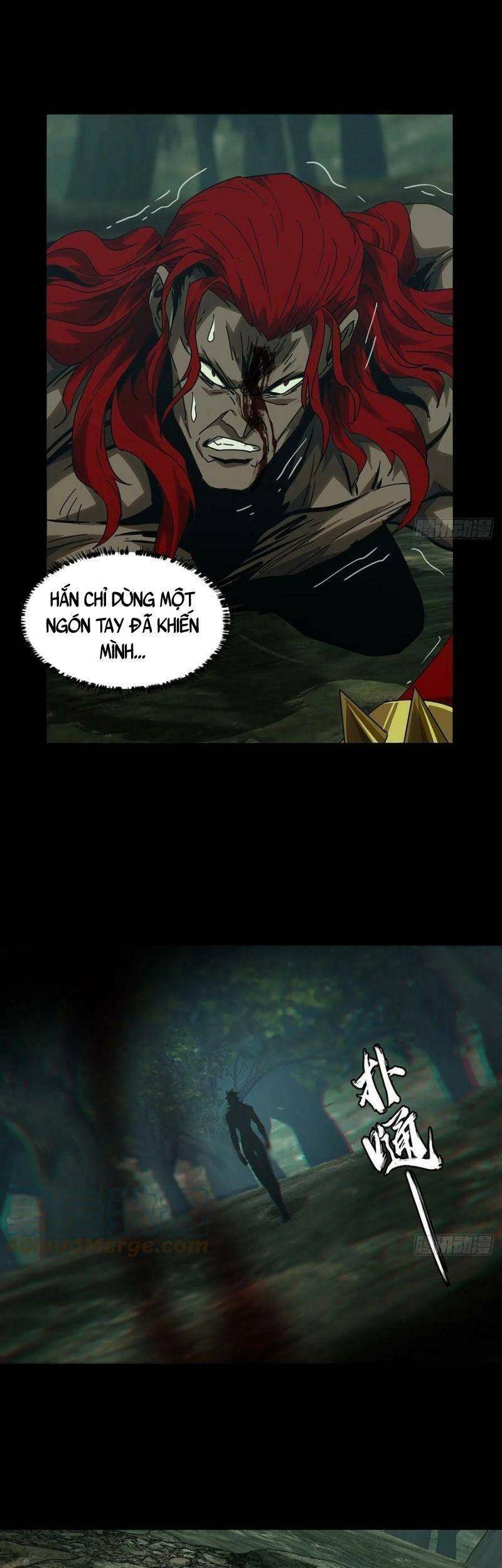 Đại Tượng Vô Hình - Chương 238