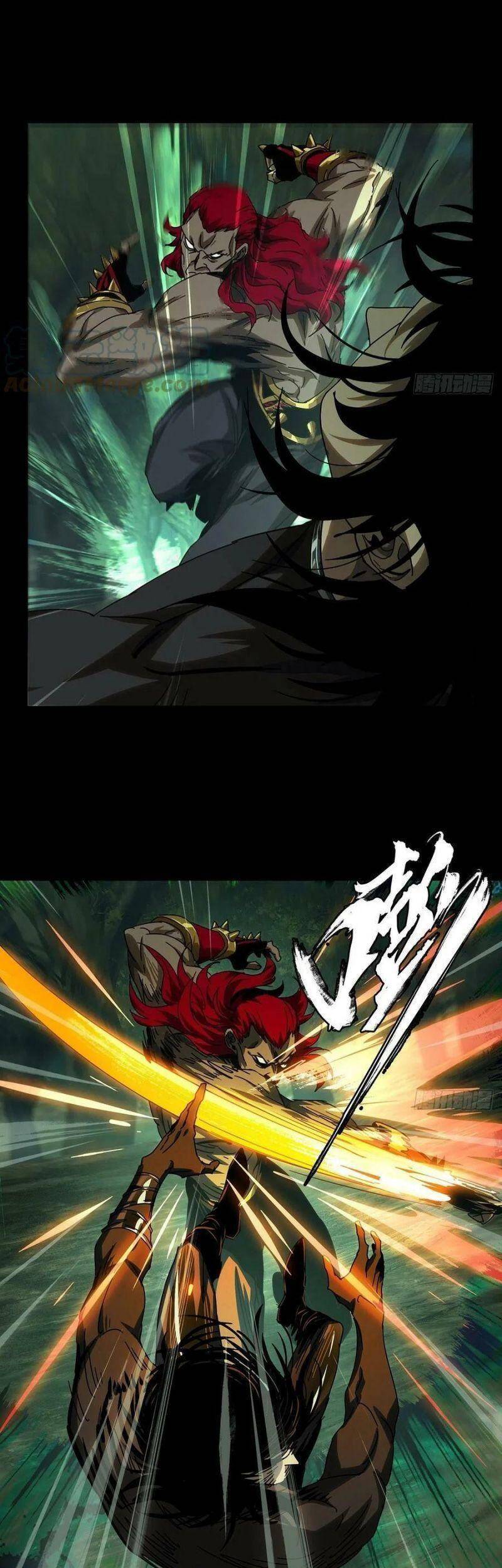 Đại Tượng Vô Hình - Chương 238