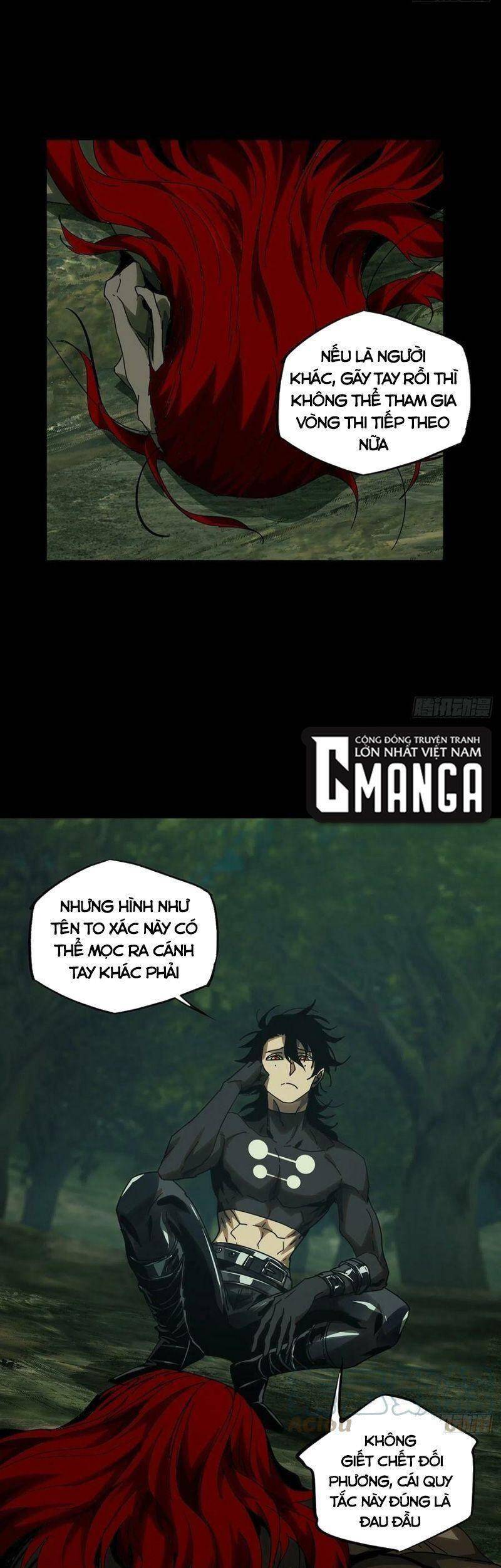 Đại Tượng Vô Hình - Chương 238