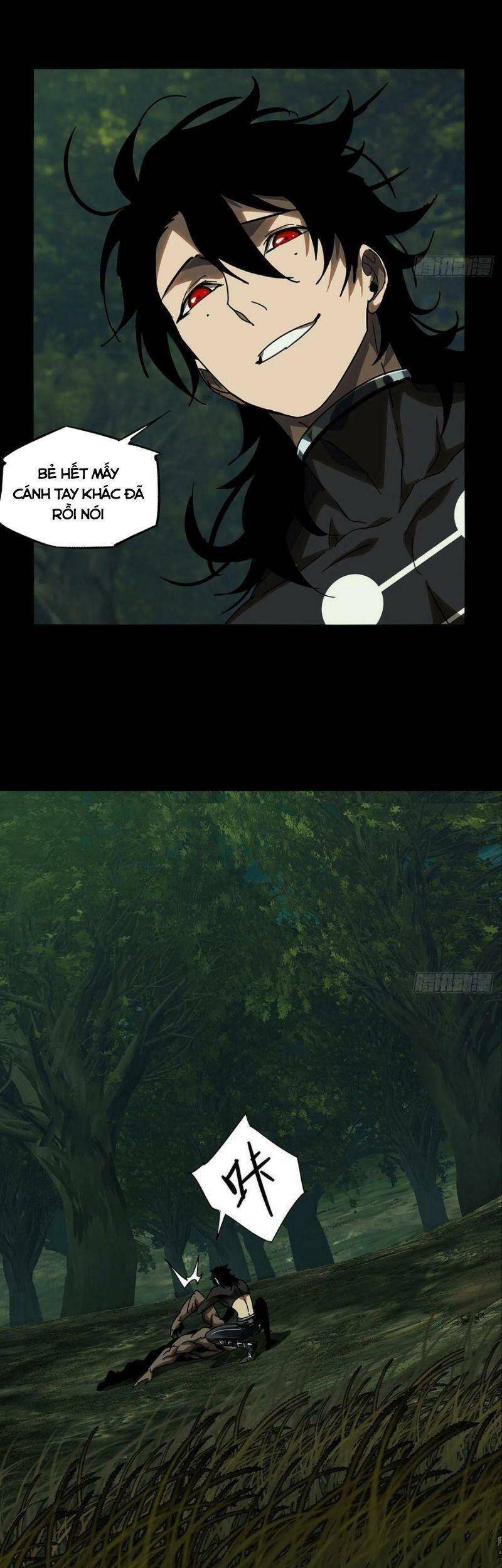 Đại Tượng Vô Hình - Chương 238