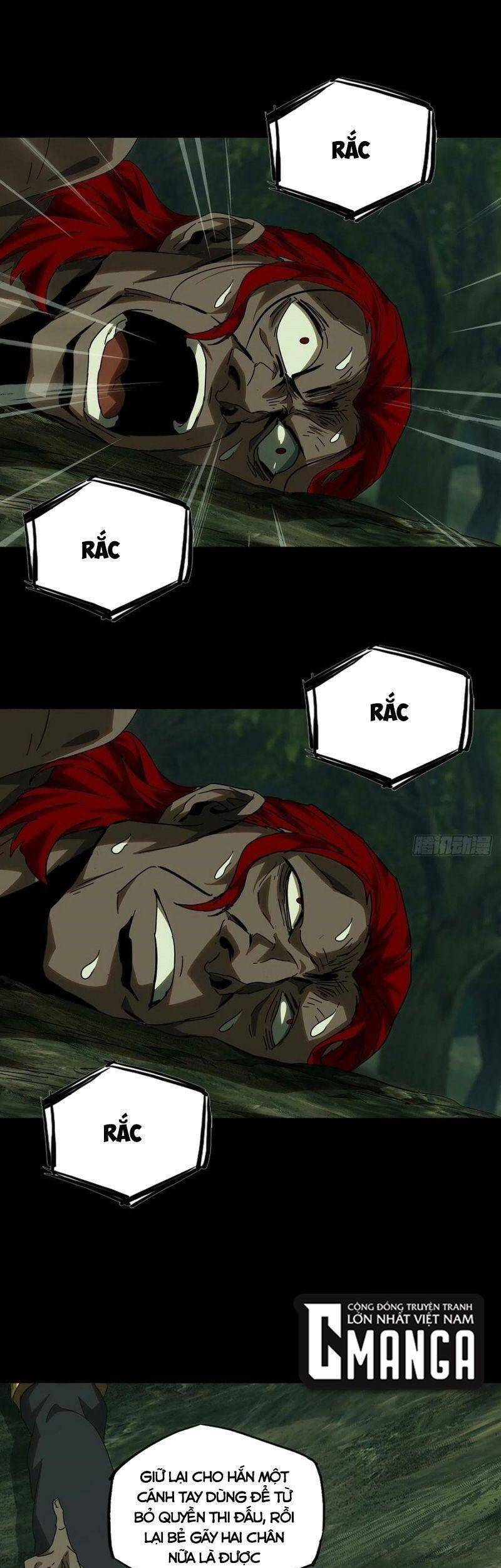 Đại Tượng Vô Hình - Chương 238