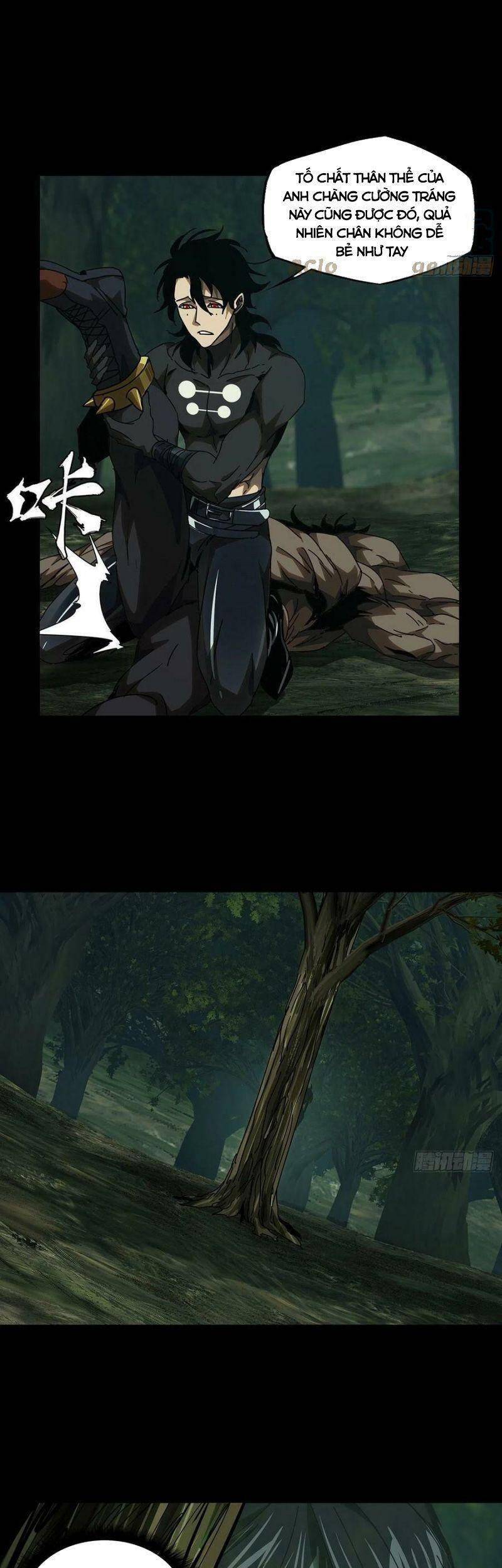Đại Tượng Vô Hình - Chương 238