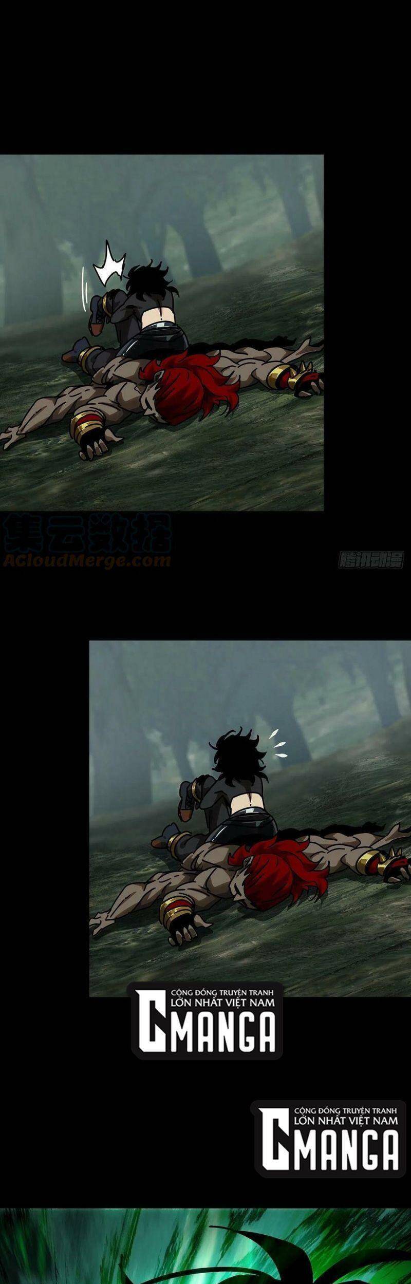 Đại Tượng Vô Hình - Chương 238