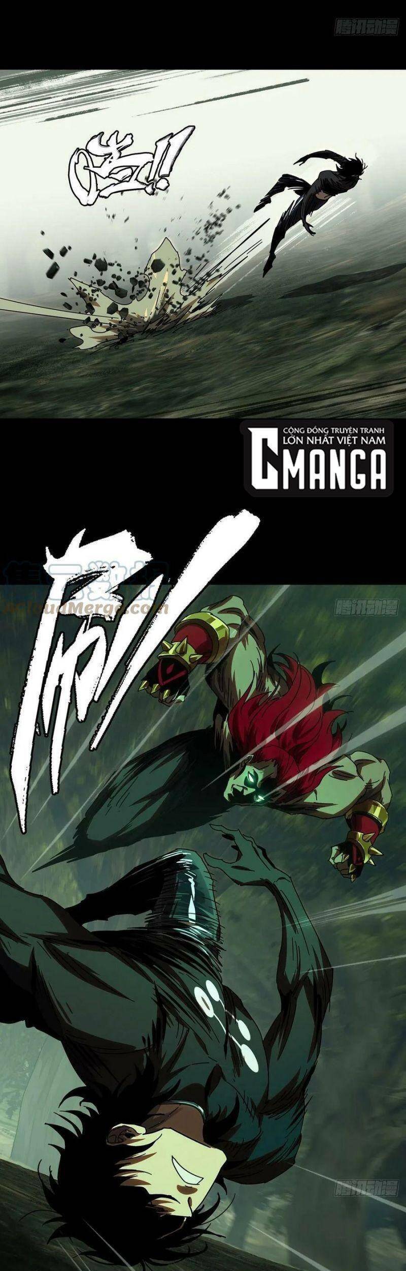 Đại Tượng Vô Hình - Chương 238