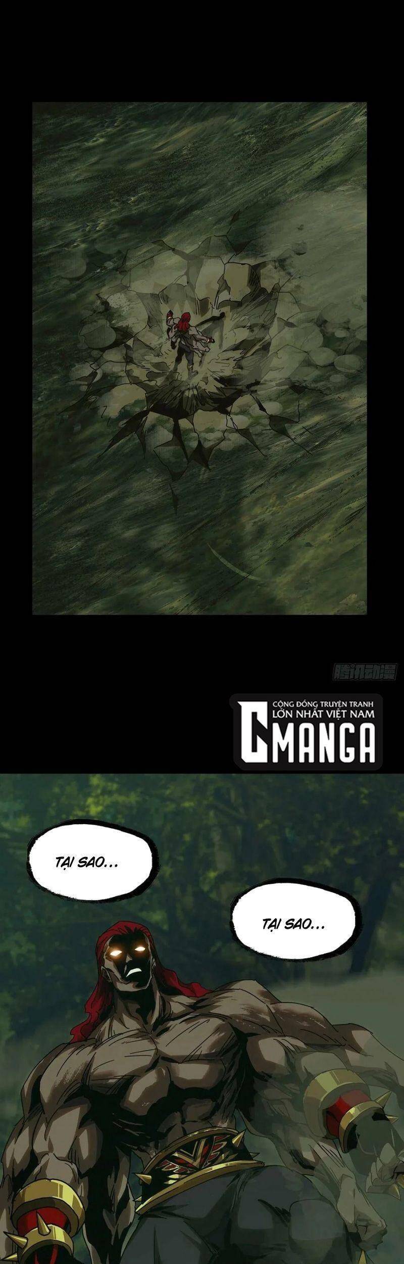 Đại Tượng Vô Hình - Chương 238