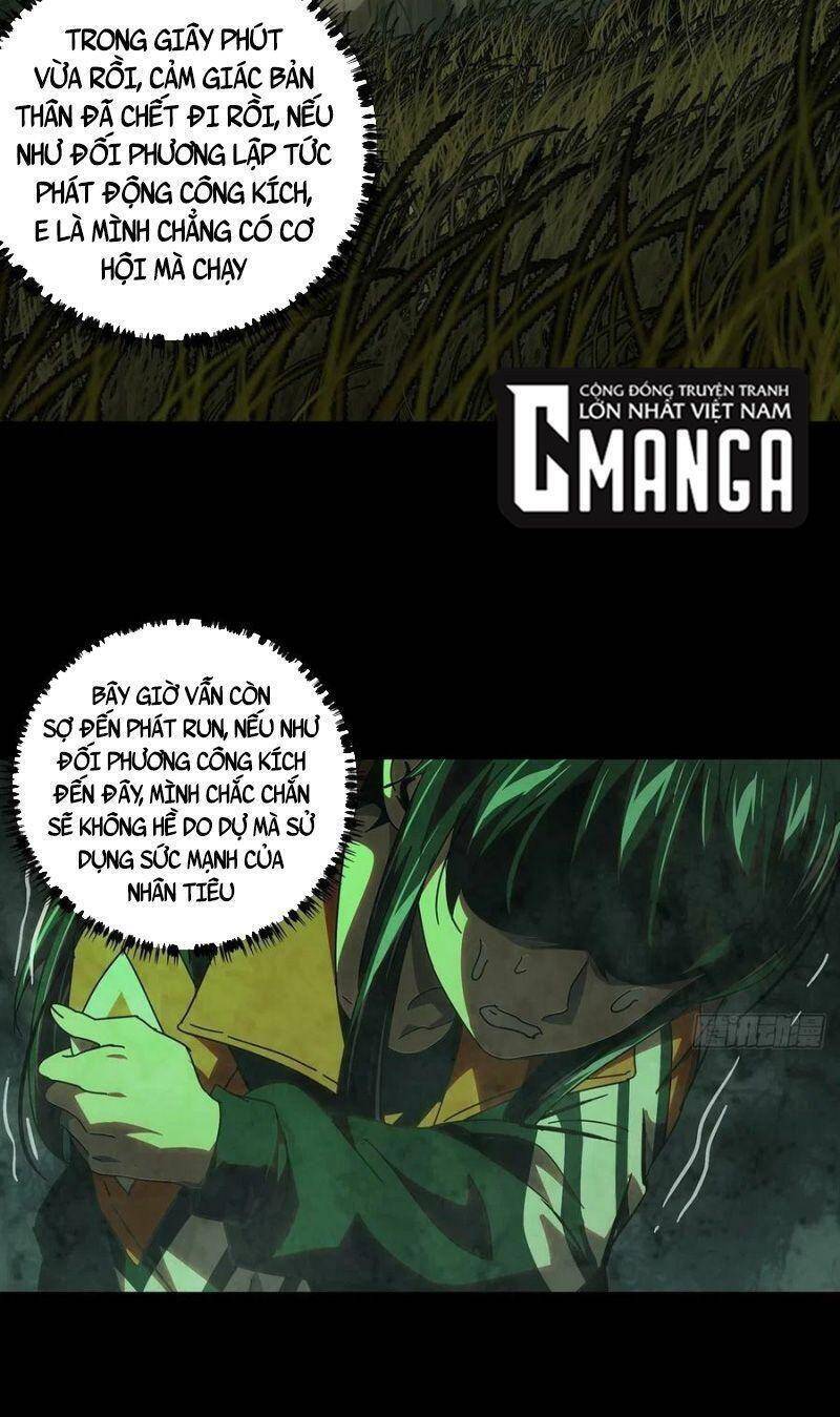 Đại Tượng Vô Hình - Chương 239