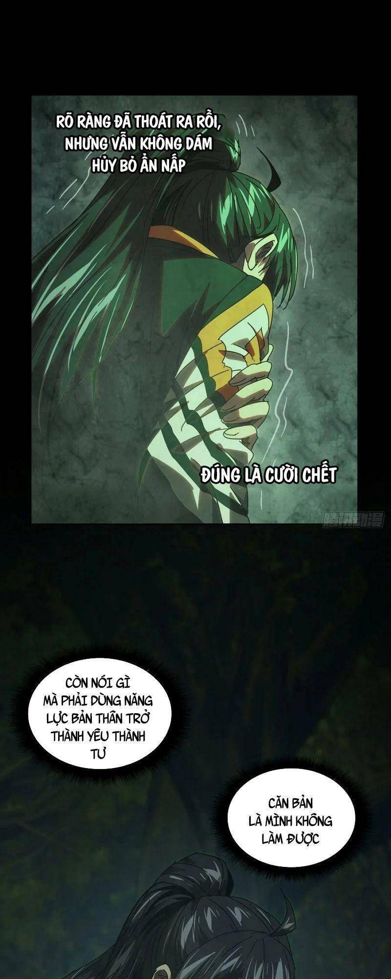 Đại Tượng Vô Hình - Chương 239