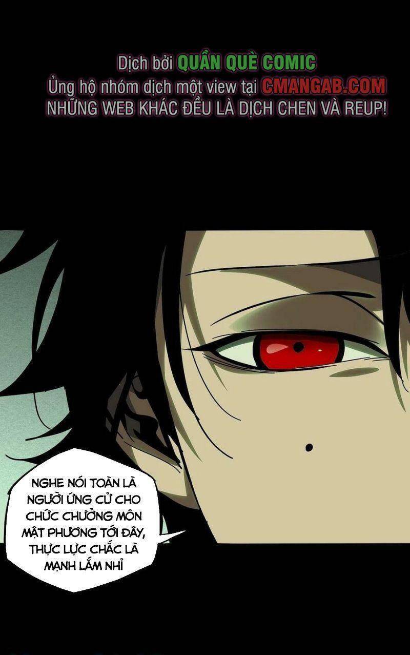 Đại Tượng Vô Hình - Chương 239
