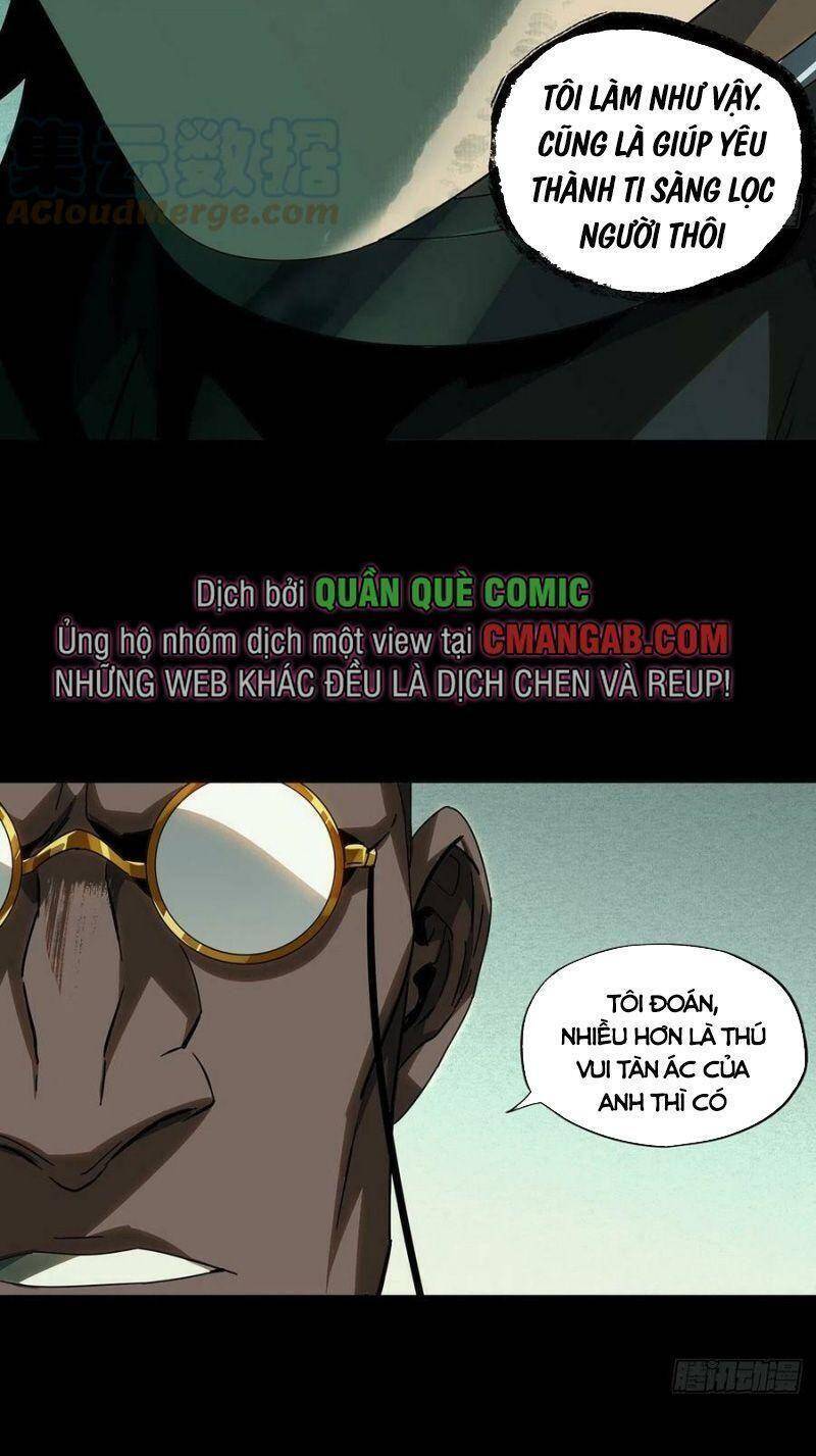 Đại Tượng Vô Hình - Chương 239