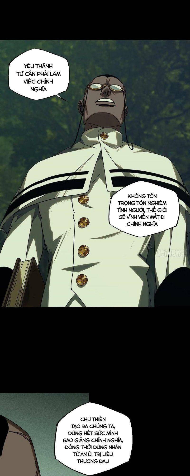 Đại Tượng Vô Hình - Chương 239