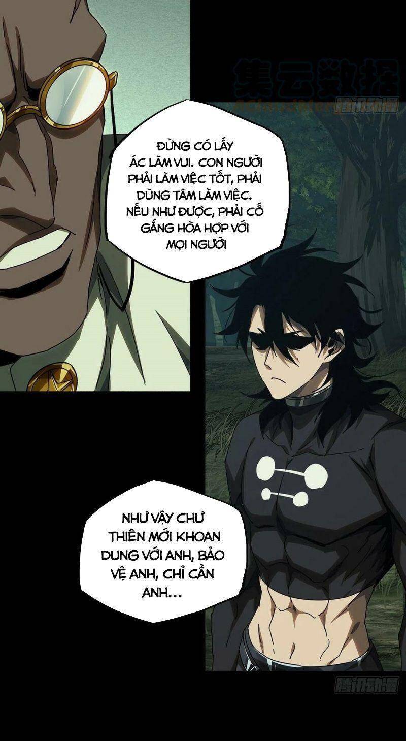 Đại Tượng Vô Hình - Chương 239