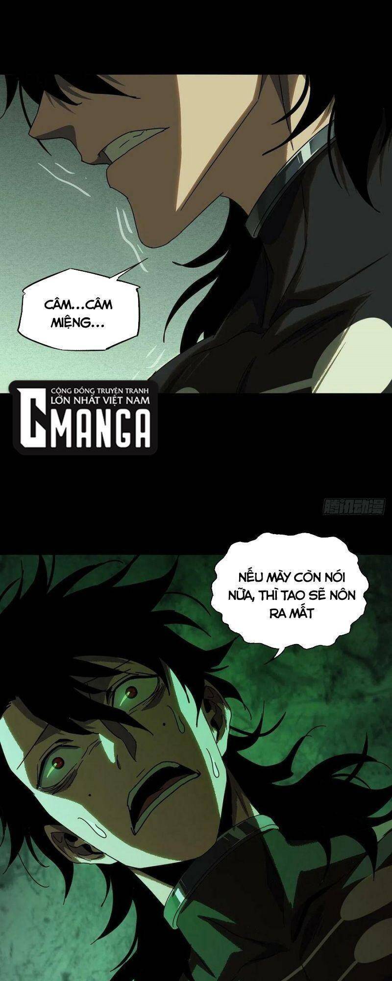 Đại Tượng Vô Hình - Chương 239