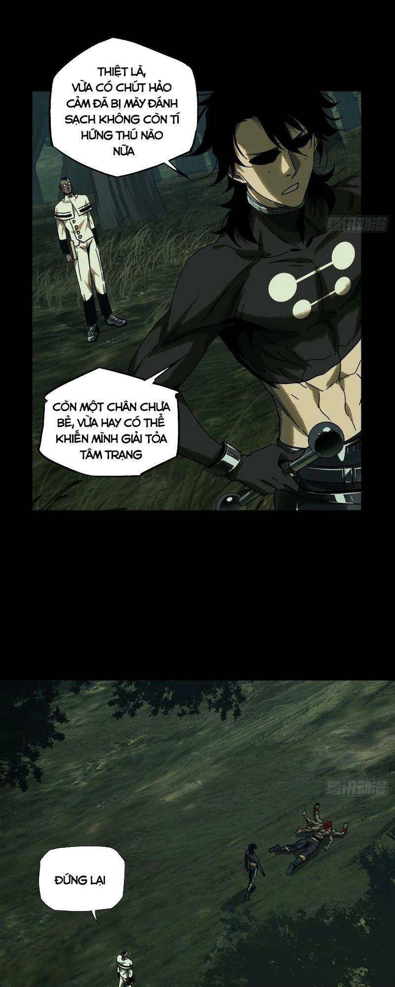 Đại Tượng Vô Hình - Chương 239