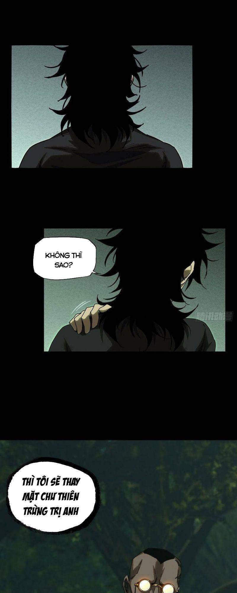 Đại Tượng Vô Hình - Chương 239