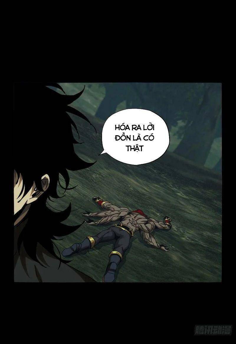 Đại Tượng Vô Hình - Chương 239