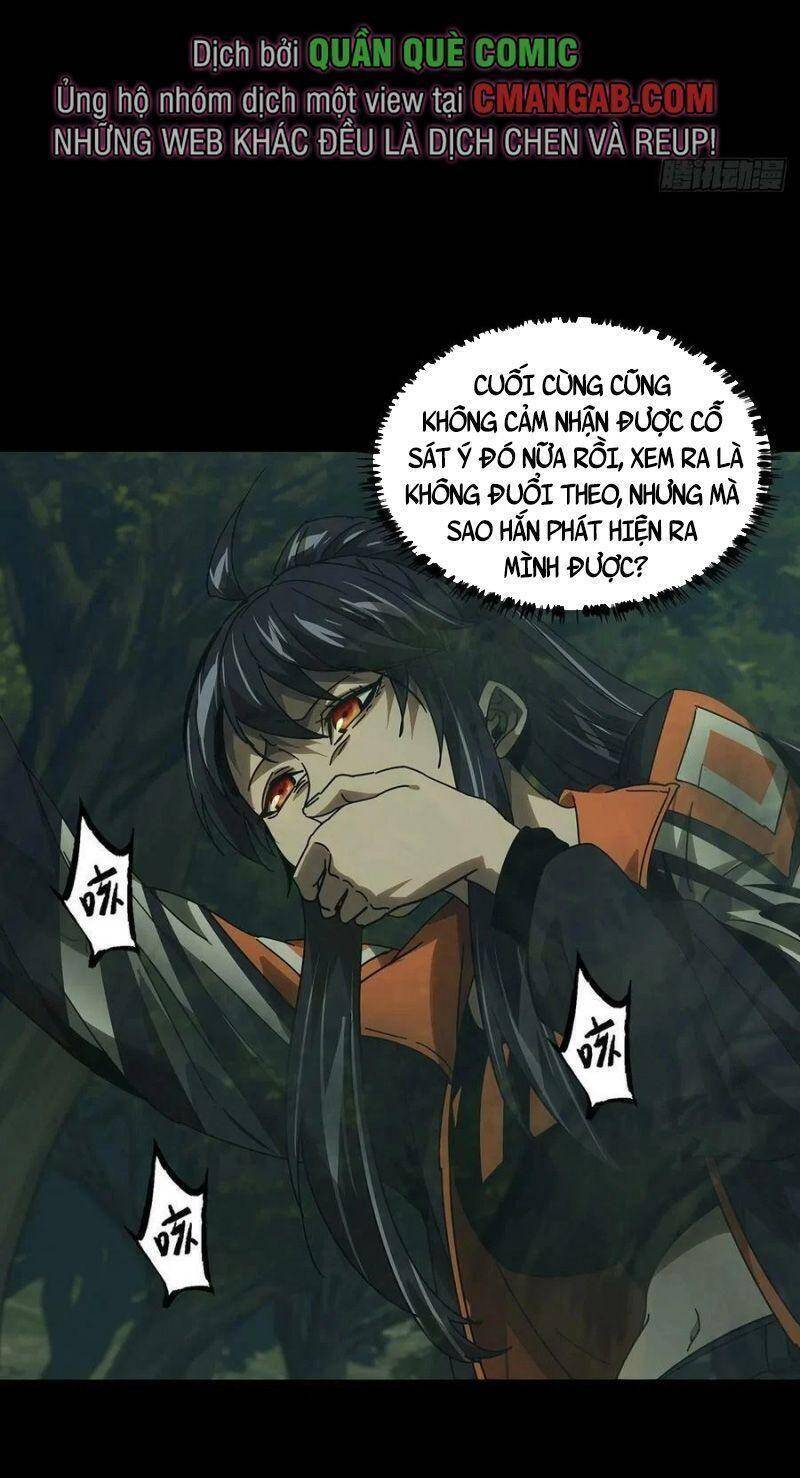 Đại Tượng Vô Hình - Chương 239