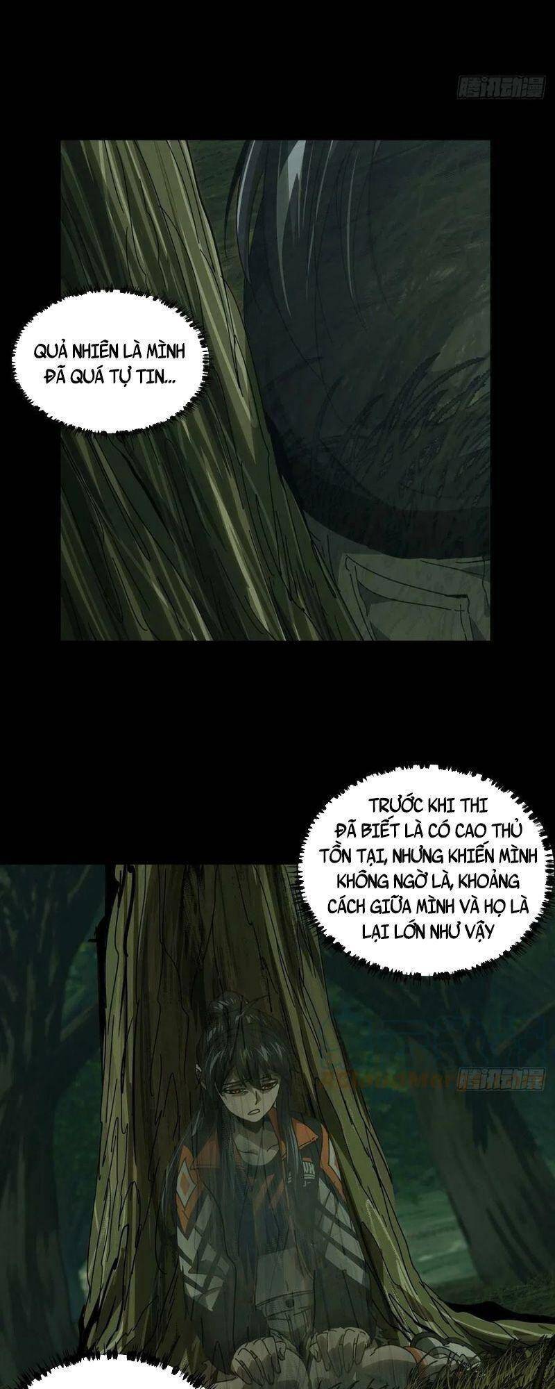 Đại Tượng Vô Hình - Chương 239