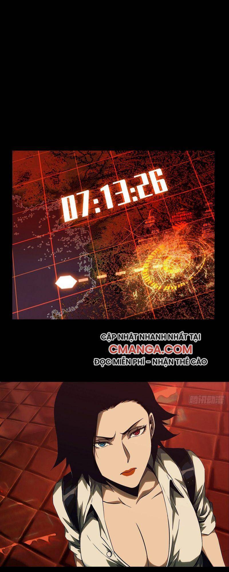 Đại Tượng Vô Hình - Chương 114