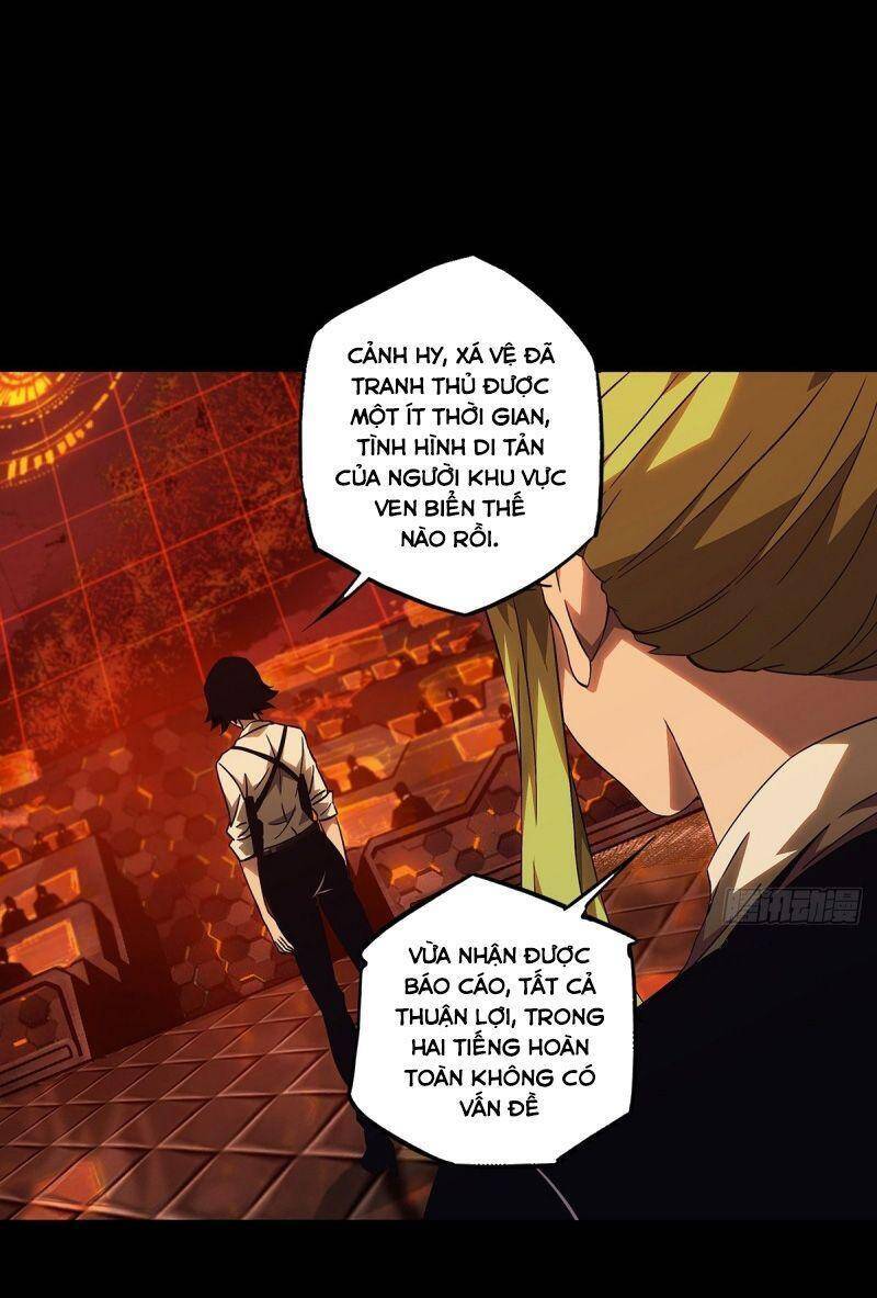 Đại Tượng Vô Hình - Chương 114
