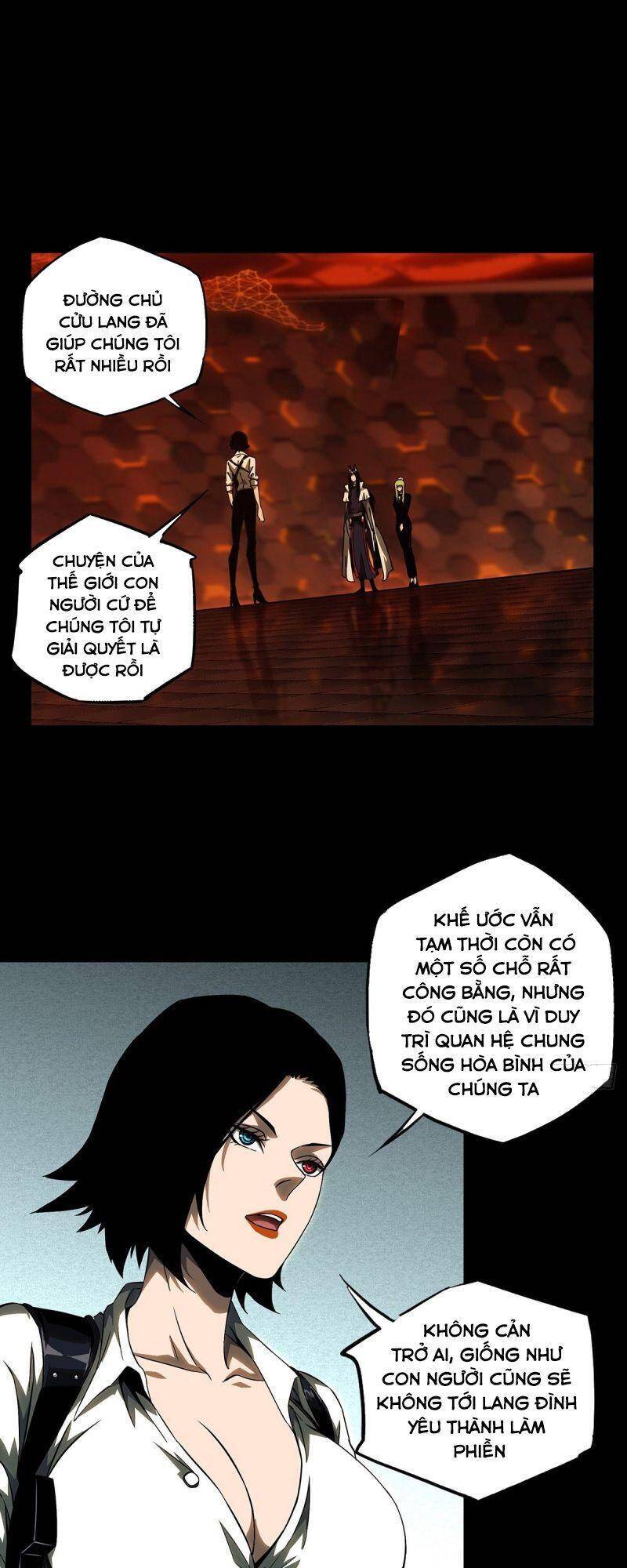 Đại Tượng Vô Hình - Chương 114