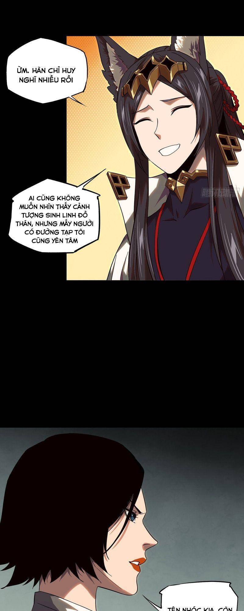 Đại Tượng Vô Hình - Chương 114