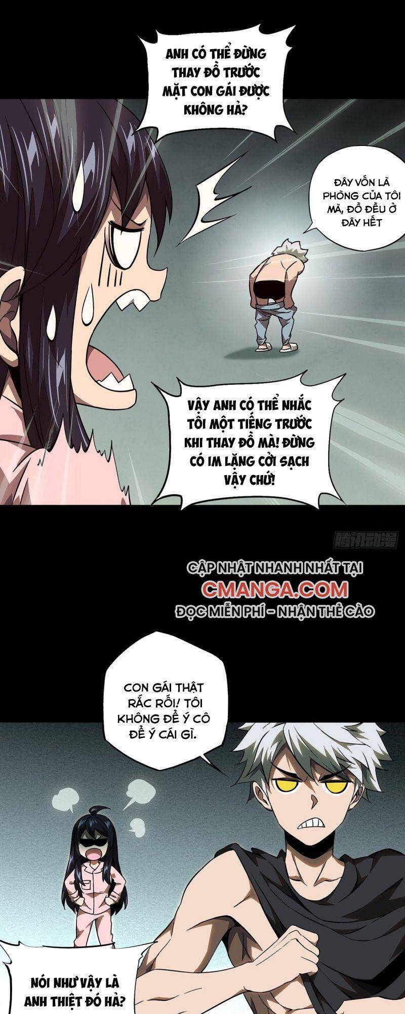 Đại Tượng Vô Hình - Chương 114