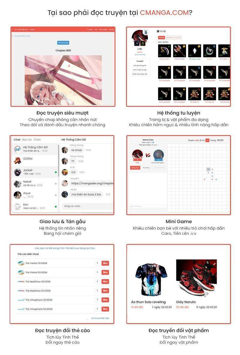 Đại Tượng Vô Hình - Chương 114