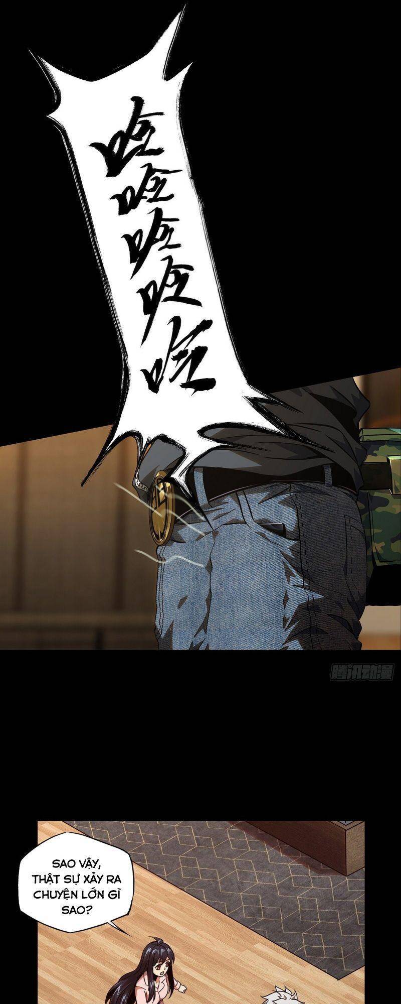 Đại Tượng Vô Hình - Chương 114