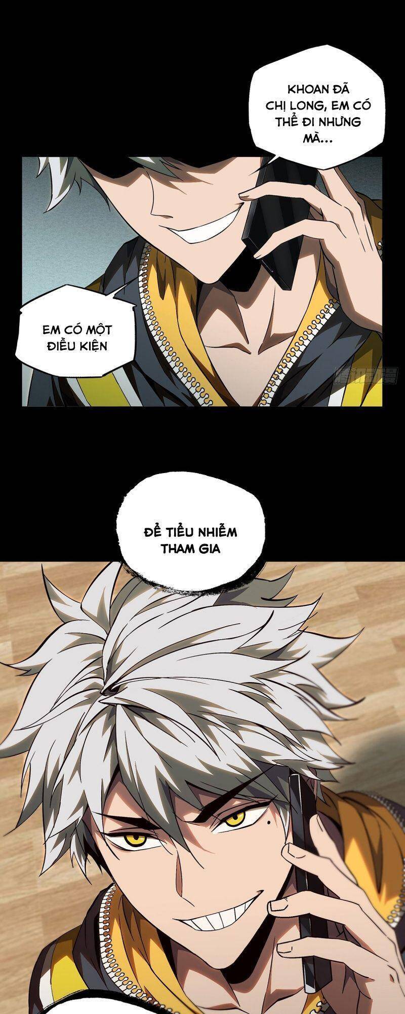 Đại Tượng Vô Hình - Chương 114