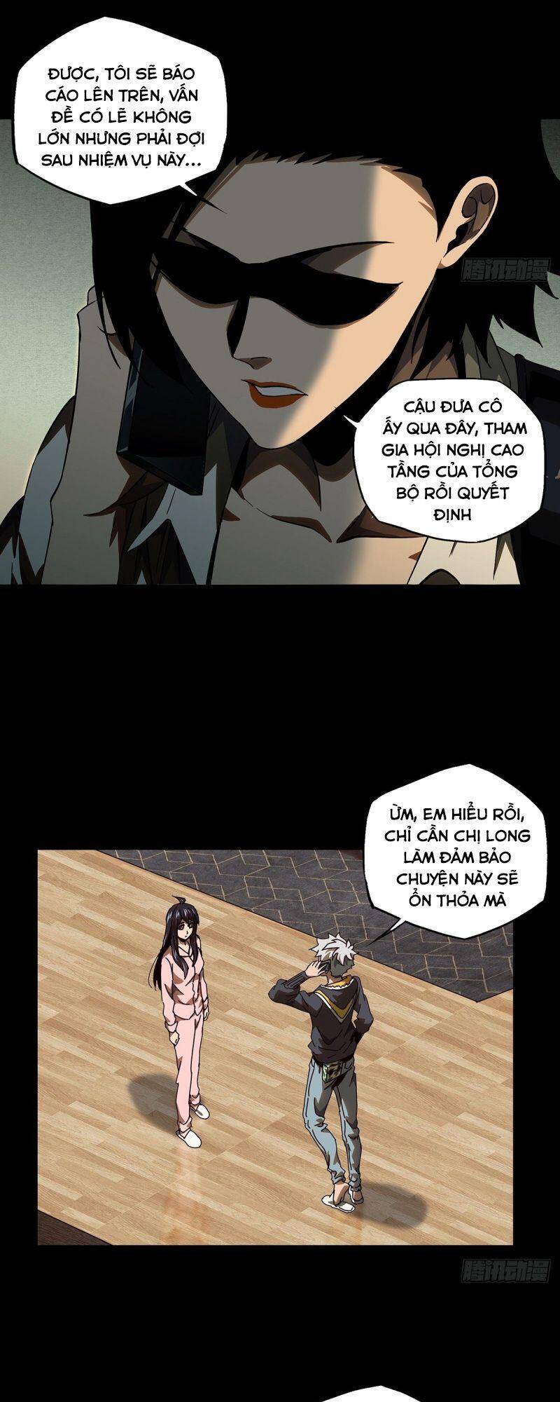 Đại Tượng Vô Hình - Chương 114