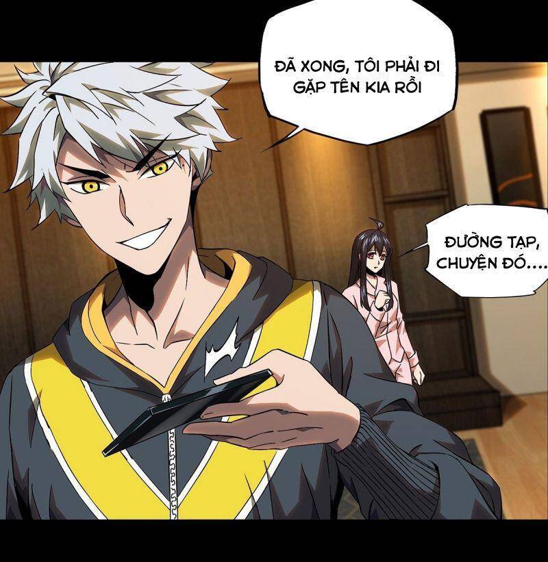 Đại Tượng Vô Hình - Chương 114